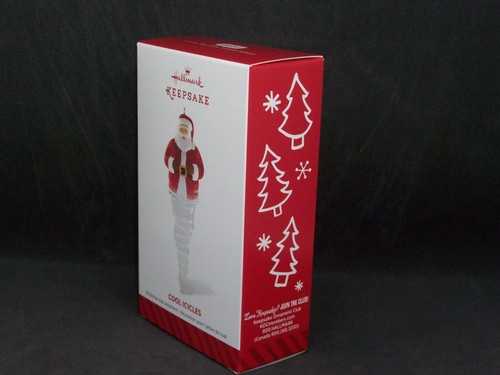 Hallmark 2014 Cool Icicles segundo - nuevo en caja - Imagen 4 de 15