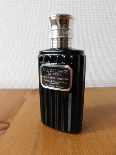 Eau de Toilette Spray VINTAGE Eau SAUVAGE EXTREME DIOR 100 ml | eBay