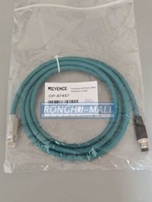 Replacment Network Cable for Keyence IV Camera OP-87457 OP-87458 OP-87459
