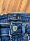 Abercrombie & Fitch Simone High Rise Ankle  24/00 EUC — photo 3