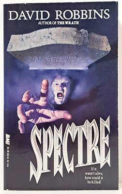 Spectre | David Robbins ~ BMI PB 1988 Horror