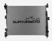 13656 RADIATOR FITS For 2016-2021 Dodge Durango/Jeep Grand Cherokee 3.0L 3.6L