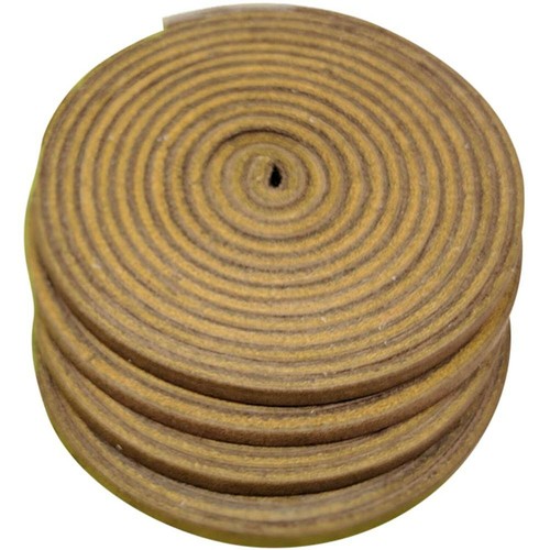 TOFL Baseball & Softball Glove & Mitt Leather Lacing Medium Brown 4