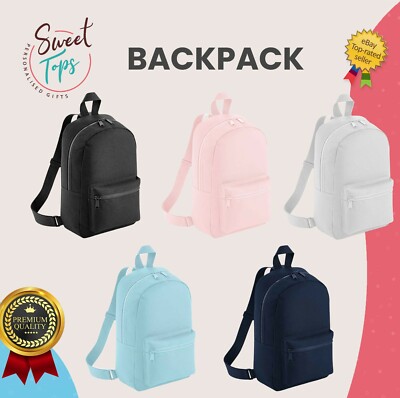 MINI KLEINKIND KINDER RUCKSACK MÄDCHEN & JUNGEN SCHULRANZEN