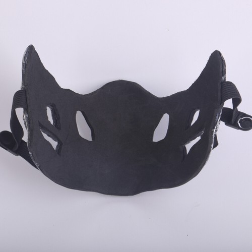 2021 Mortal Kombat Sub-Zero Mask Cosplay Adult Face Mask Halloween Party Props - Picture 9 of 11