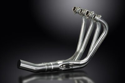 Honda CB750F CB750K CB750C CB900F 79-82 Stainless 4-1 Exhaust Headers Downpipes