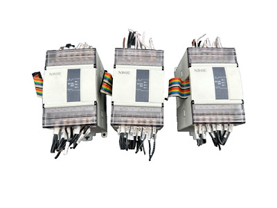 XINJE XD-E8X8YR EXTENSION MODULE x3pc
