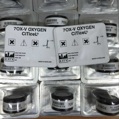 1Pce New UK CITY CiTiceL Oxygen Sensor 70X-V 7OX-V 7OX-V