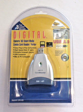 Digital Concepts Camera Smart Media Card Read...