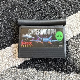 Cybermorph (Atari Jaguar)