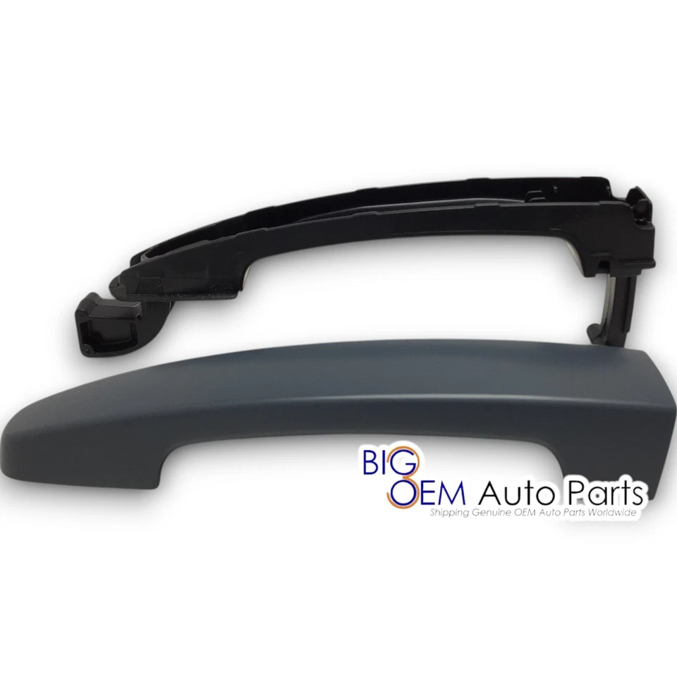 Manija de puerta exterior derecha derecha derecha trasera derecha Chevrolet Equinox Malibu Impala 13521809 OEM nueva Foto 2 de 4