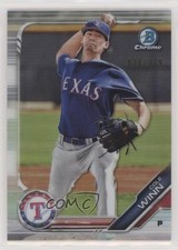 2019 Bowman Chrome Prospects Refractor 30/499 Cole Winn #BCP-75 1kk
