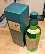Suntory THE HAKUSHU 18 Years Single Malt Whis...