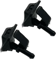 55156728AB 2x Windshield Washer Nozzle Wiper Spray Fits For Jeep Wrangler  97-13