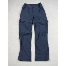 REI Kids Girls Convertible Hiking Pants Outdoor Pants Size Small 8