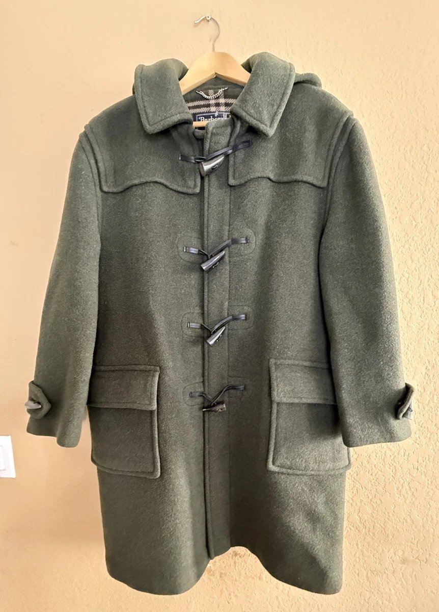 burberry duffle coat products for sale | eBay