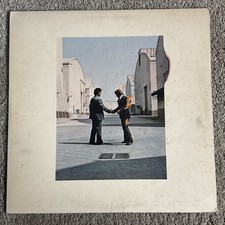 Pink Floyd - Wish You Were Here  - LP - Play tested 
