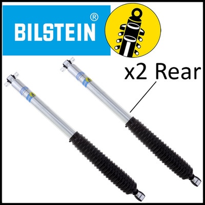 Bilstein B8 5100 Rear Shocks PAIR fits 2000-2005 Ford Excursion 4WD w/3-5'' Lift