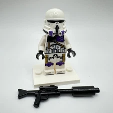 LEGO NEW Clone Trooper Commander 187th Legion Minifigure Star Wars 75342 sw1206