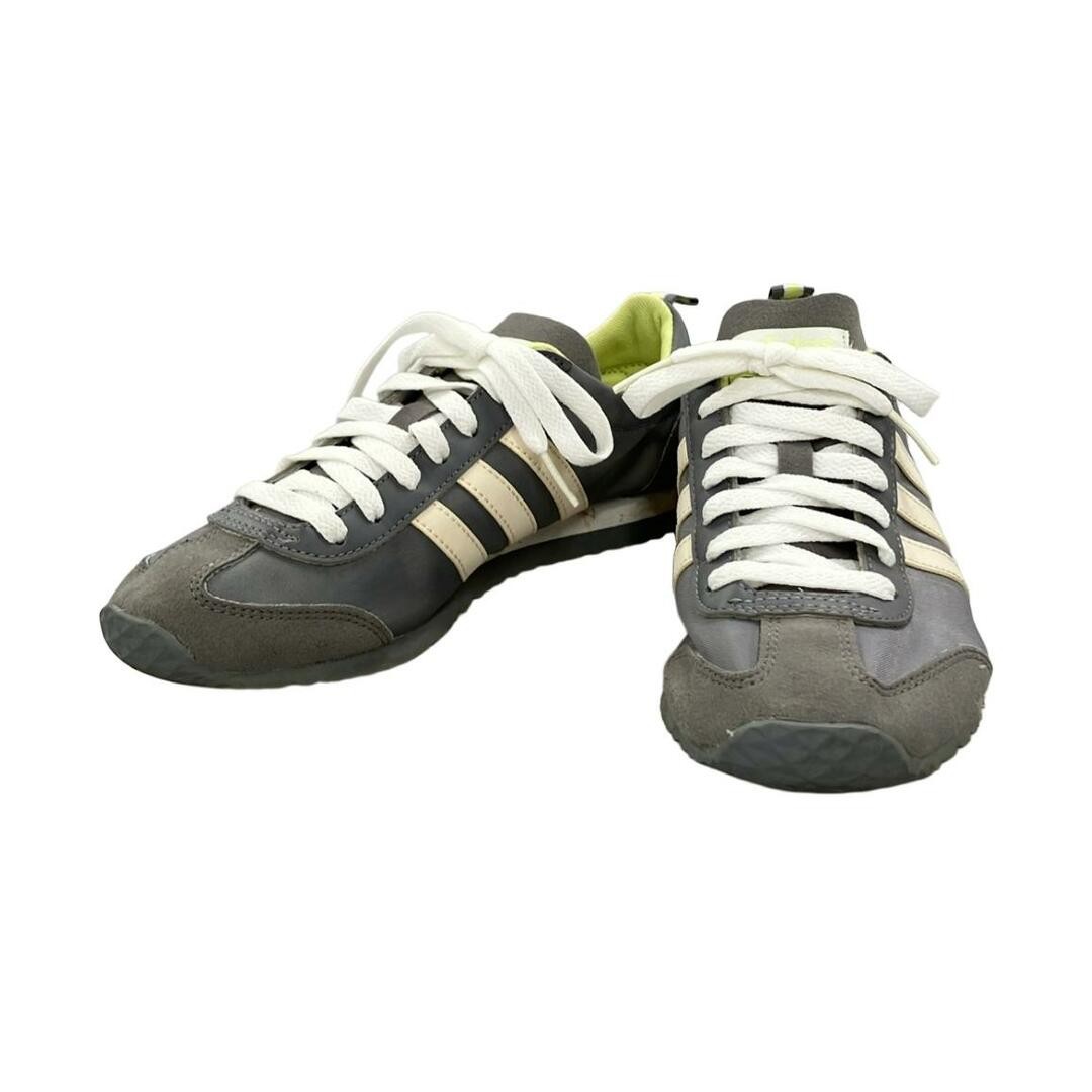 SAOLA Adidas sneakers taglio basso donna taglia 23 5 dettagli danni ・Suola superficiale: sporco bb
