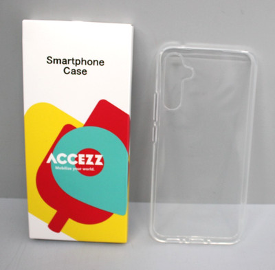 Accezz clear backcover für samsung galaxy A34 (5G) -transparent , NEU