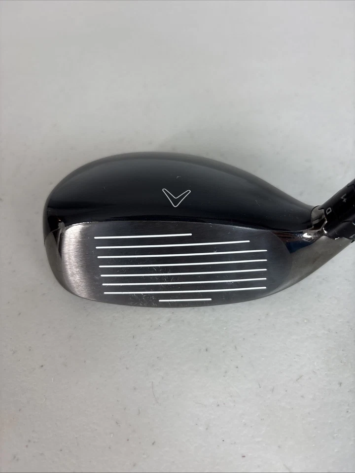 *VERY NICE* Callaway Big Bertha 2023 33° Hybrid 8 RCH 65 A Flex Senior (4757) - Image 2 of 4