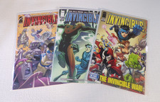 Invincible #48, #59 & #60 Comic Book Key issues NM