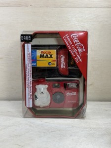 Camera Coca Cola | eBay