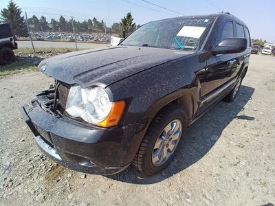 Chassis ECM Information-gps-tv Compass Fits 08-10 GRAND CHEROKEE 10910741