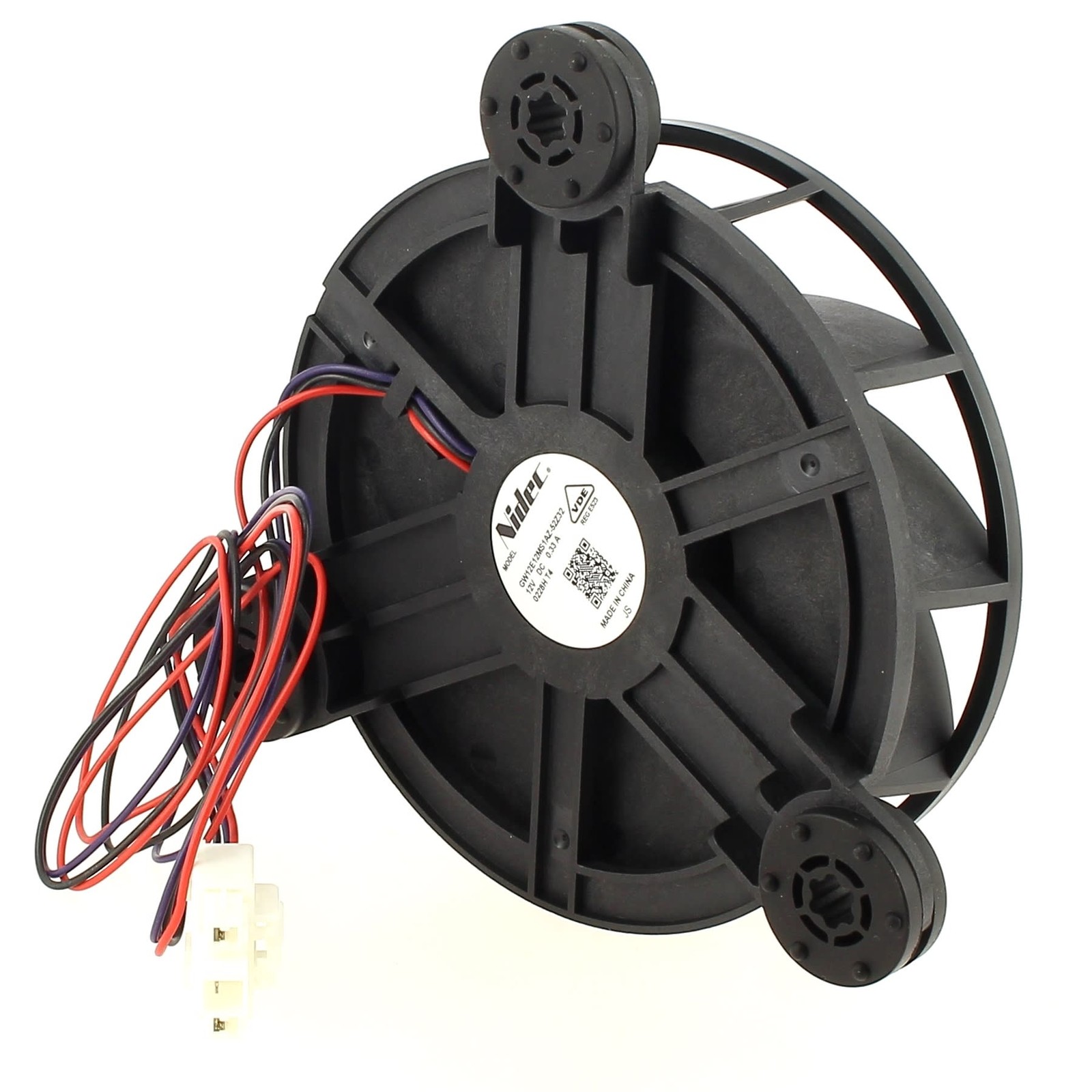 Plus de givre avec le ventilateur congelateur 0064001594 pour Haier