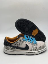 Nike SB Dunk Low Pro OLY PS Phantom Black Monarch (HF7841 001) Size 2Y
