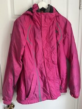 The North Face HyVent Women s Hooded Zip Jack...