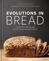 Ken Forkish | Evolutions In Bread | Buch | Englisch (2022) | EAN 9781984860378