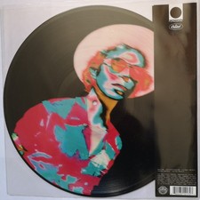 BECK / HYPERSPACE 2020 (pic disc)--Vinyl LP-Brand New/Still sealed_TTT1023005