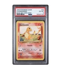 The Pokémon Company 1999 Base Set Charmander 46/102 English Regular PSA 6