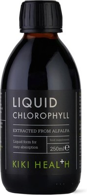 KIKI Health Liquid Chlorophyll Alfalfa Extract - 250ml