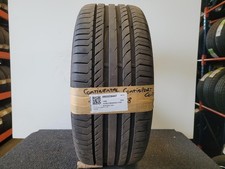 18 INCH BRANDED TYRE 245/45/18 Continental contisport contact PART WORN