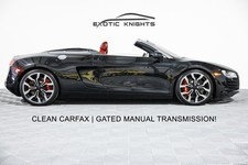 2011 Audi R8 4.2000000000000002