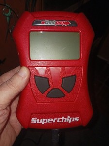 Flash Paq Model 3825 tuner used