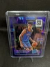 2022-23 Panini Donruss Optic Rated Rookie Chet Holmgren #208 Purple Shock Prizm