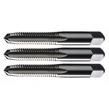 Widia 15123 Tap Sets, 1-11/16" L, No 1-72 Tap Thread