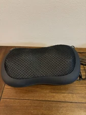 Ugift Shiatsu Massage Pillow with Heat for Neck, Shoulder, Back, Waist, Arm/Foot