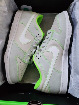 Size 10 - Nike Dunk PE Low University of Oregon