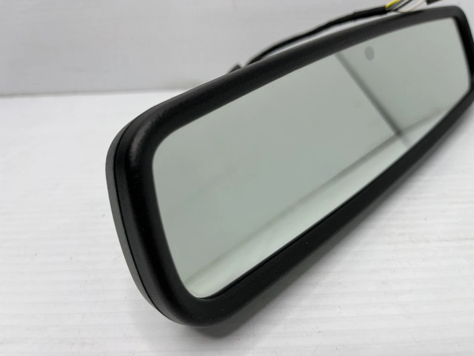 Espejo retrovisor interior Ford Expedition 18 19 20 JU5A-17E678-CA OEM Foto 2 de 4