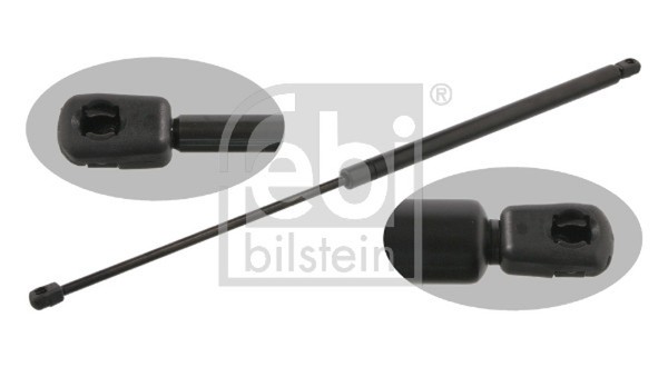 Febi Bilstein Heckklappen DäMpfer Gasfeder Kofferraum 34433 FüR Berlingo CitroËN-image