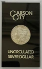 1884-CC GSA Morgan Dollar, Uncertified, Full Set, NR