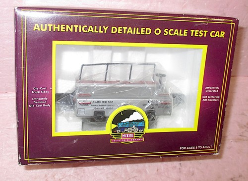 Coche de prueba de peso escala fundido a presión Union Pacific MTH Premier 20-98215 NUEVO EN CAJA | Zustand: New