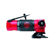 Chicago Pneumatic Air Angle Grinder, 2" Max Wheel Capacity, 22000 RPM
