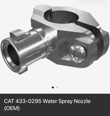 #ad CAT 433 0295 Water Spray Nozzle $38.00