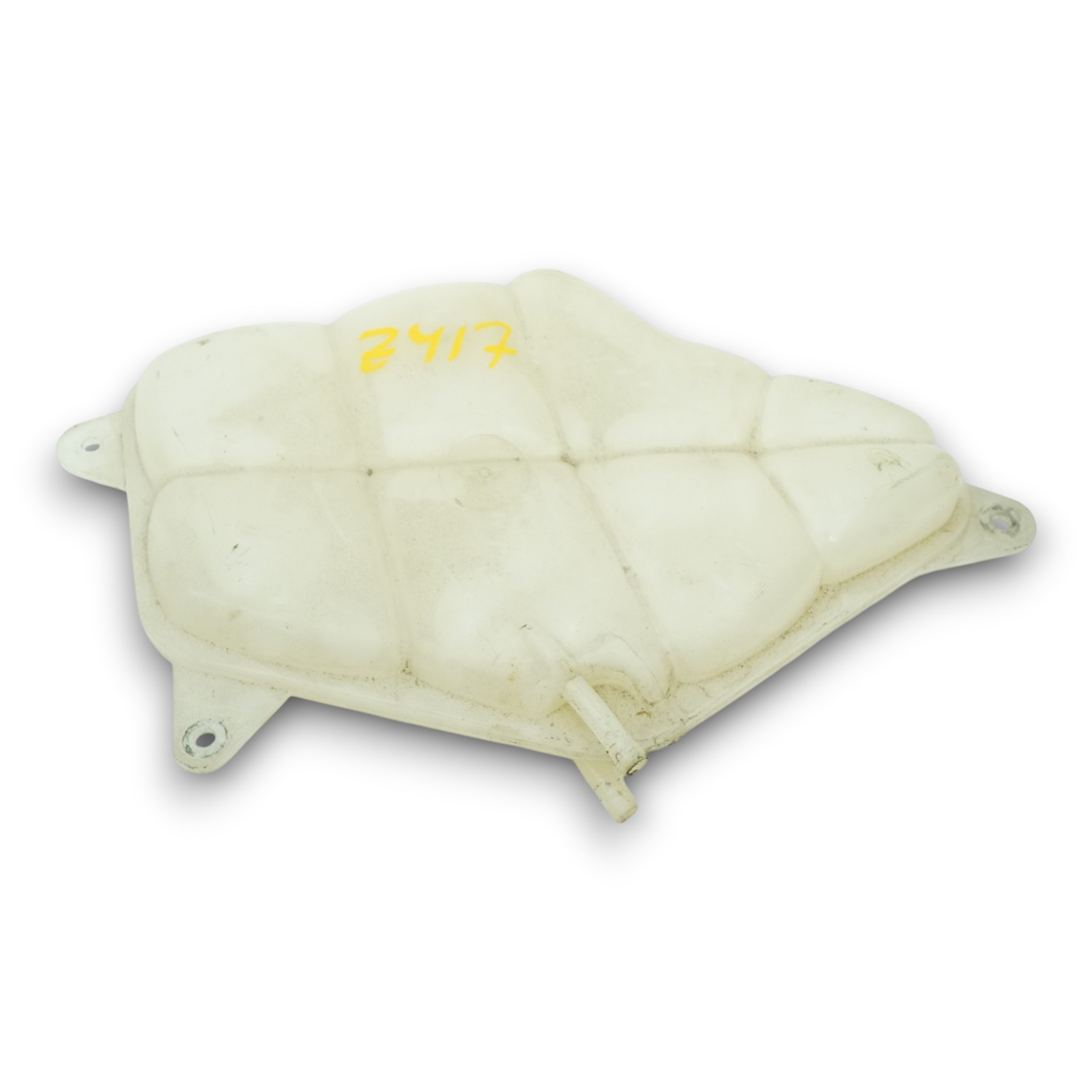 03-12 Bentley Continental GT Coolant Expansion Additional Tank 3D0122407B OEM